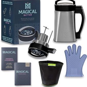 Magical Butter Machine MB2E Botanical Extractor